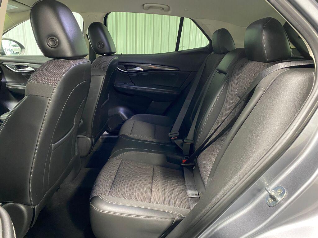 used 2022 Buick Envision car, priced at $18,557