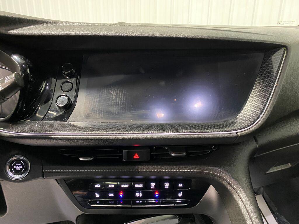 used 2022 Buick Envision car, priced at $18,557