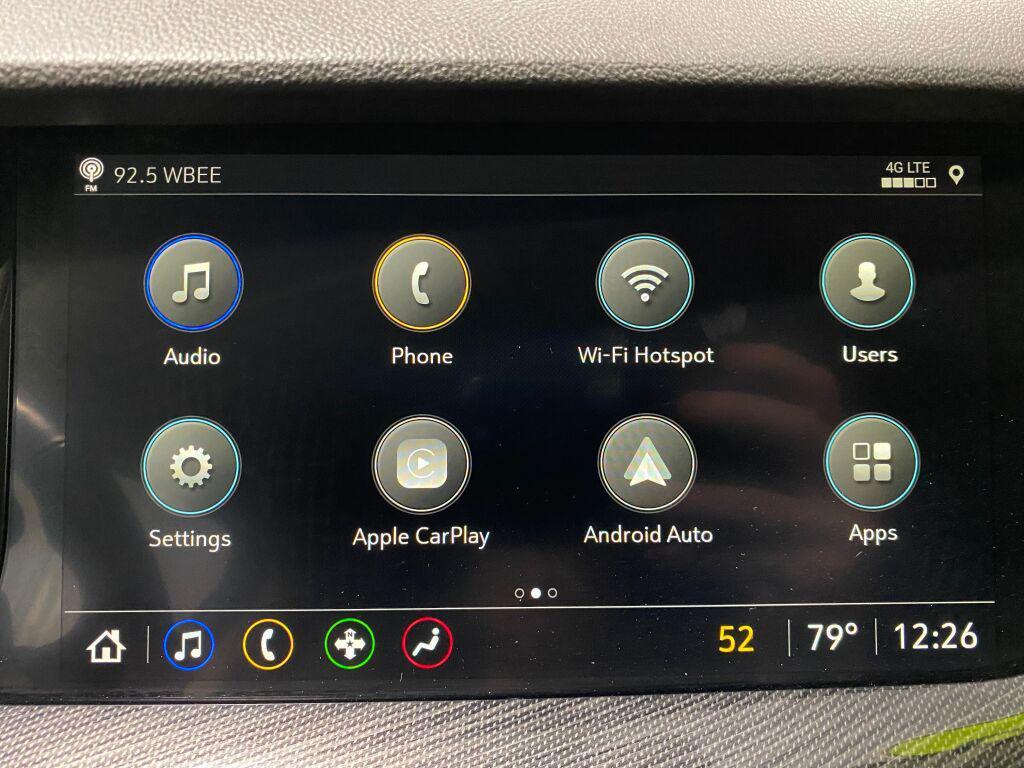 used 2022 Buick Envision car, priced at $18,557