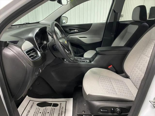 used 2023 Chevrolet Equinox car, priced at $19,872