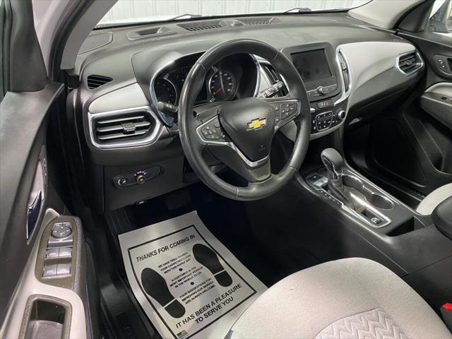 used 2023 Chevrolet Equinox car, priced at $19,872