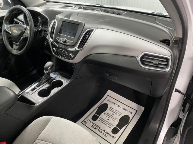 used 2023 Chevrolet Equinox car, priced at $19,872