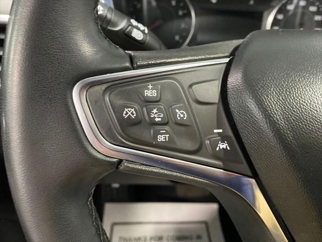 used 2023 Chevrolet Equinox car, priced at $19,872