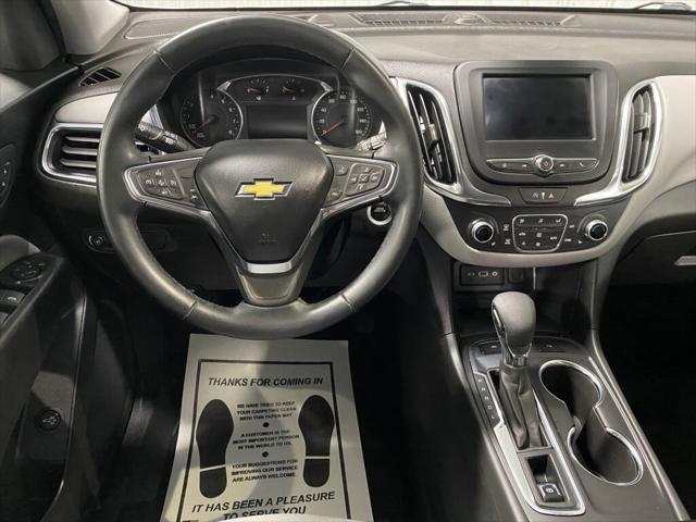 used 2023 Chevrolet Equinox car, priced at $19,872
