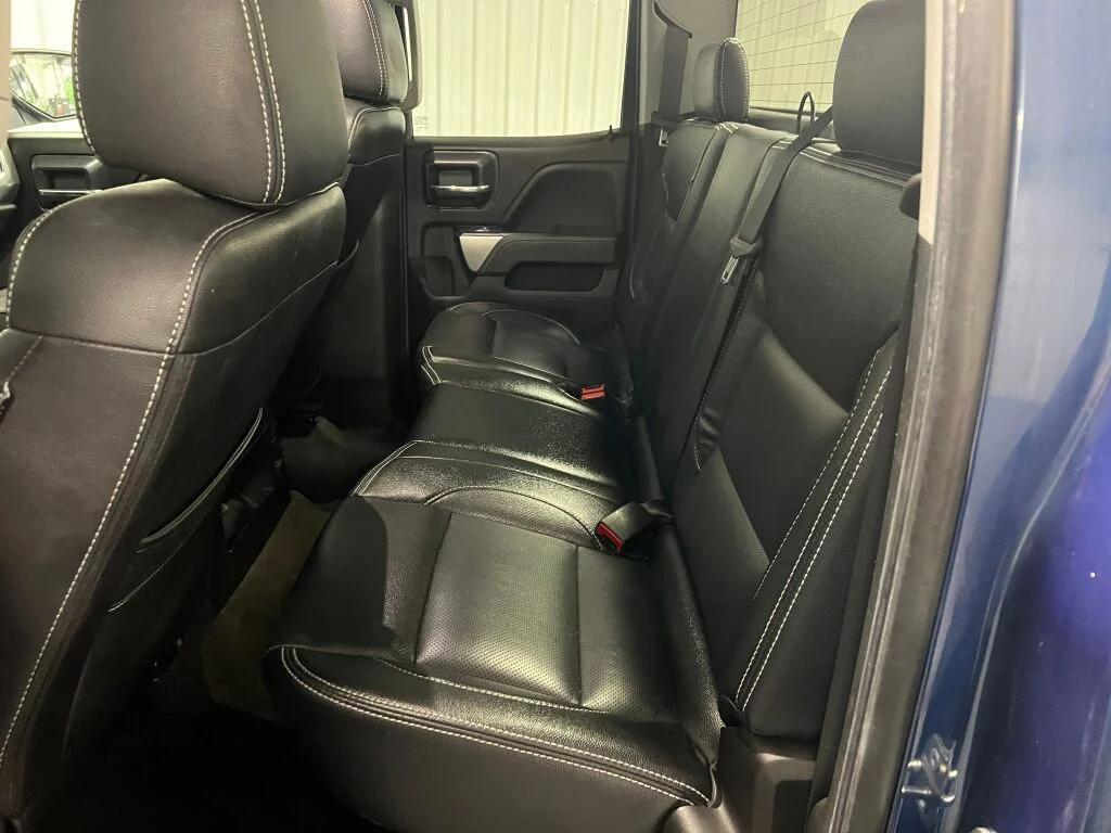 used 2018 Chevrolet Silverado 1500 car, priced at $22,889