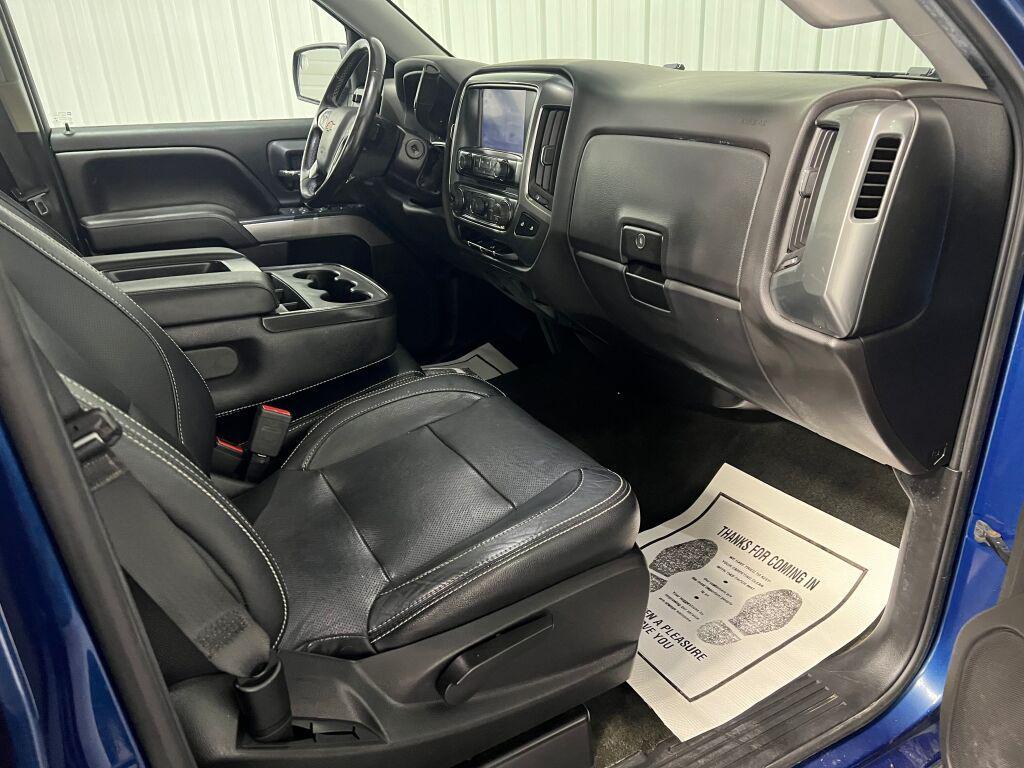 used 2018 Chevrolet Silverado 1500 car, priced at $22,889