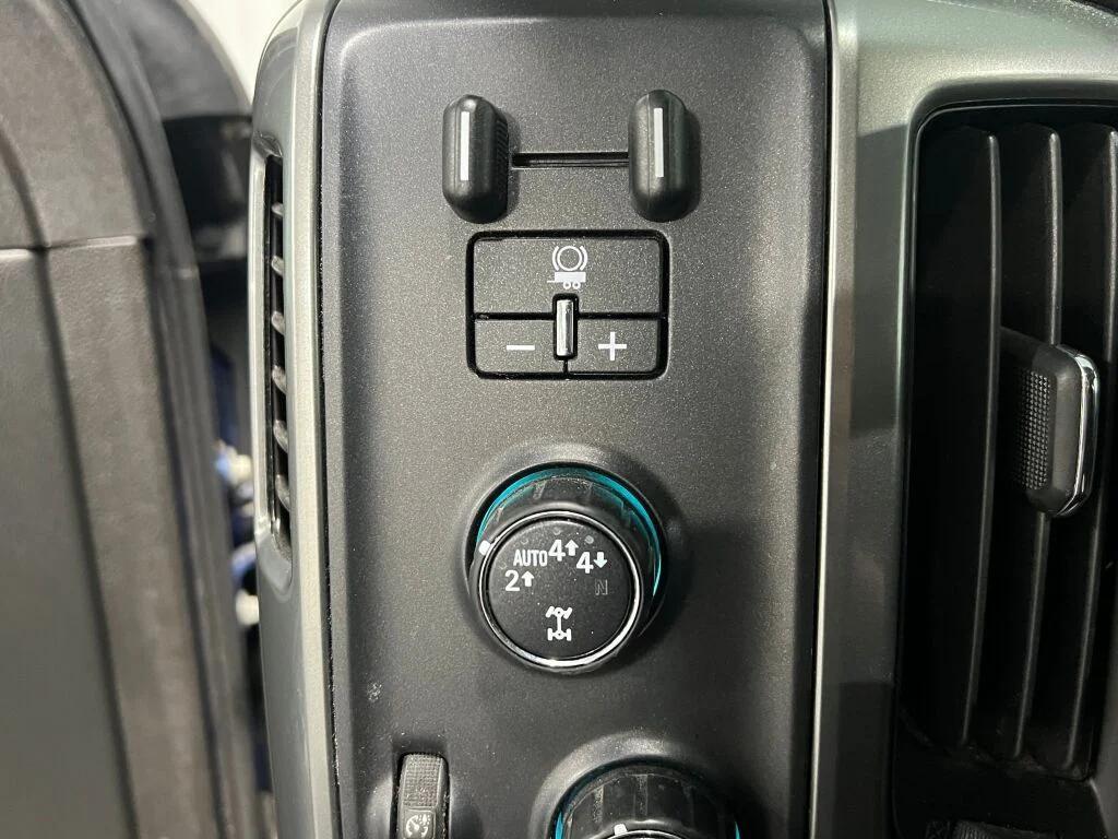 used 2018 Chevrolet Silverado 1500 car, priced at $22,889