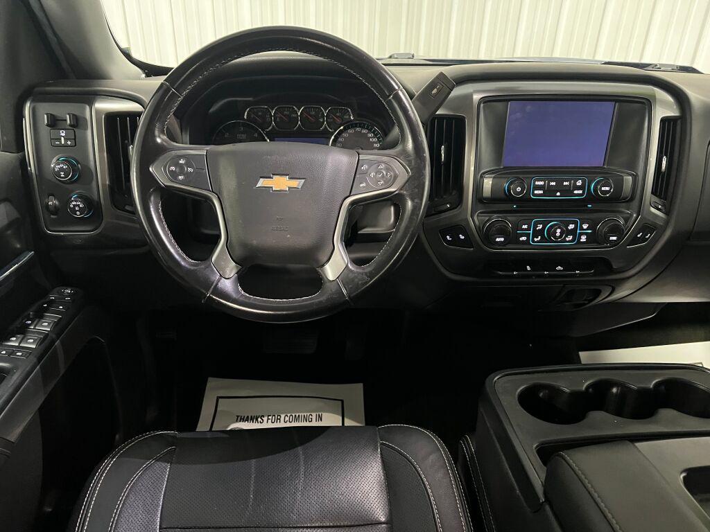used 2018 Chevrolet Silverado 1500 car, priced at $22,889