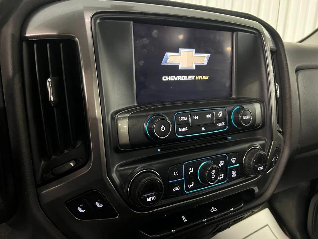 used 2018 Chevrolet Silverado 1500 car, priced at $22,889