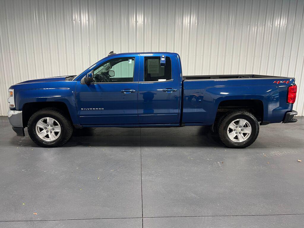used 2018 Chevrolet Silverado 1500 car, priced at $22,889