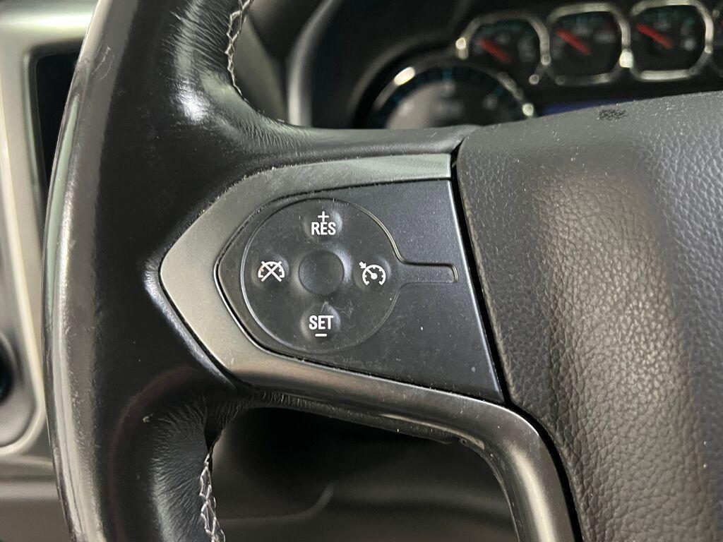 used 2018 Chevrolet Silverado 1500 car, priced at $22,889