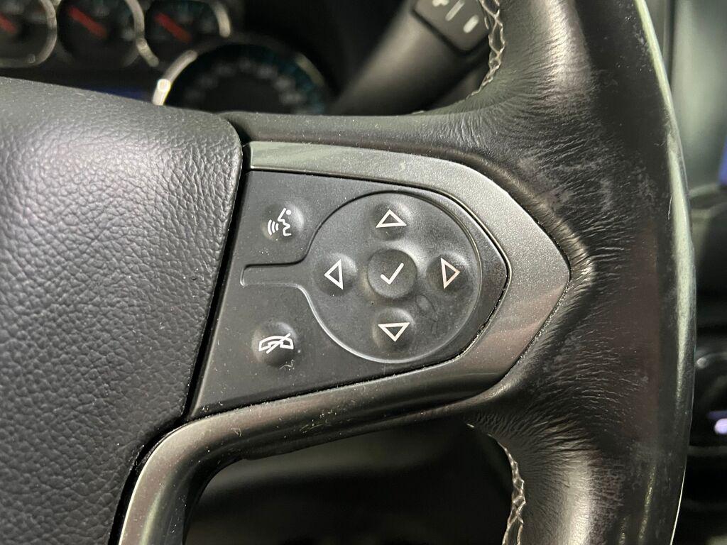 used 2018 Chevrolet Silverado 1500 car, priced at $22,889