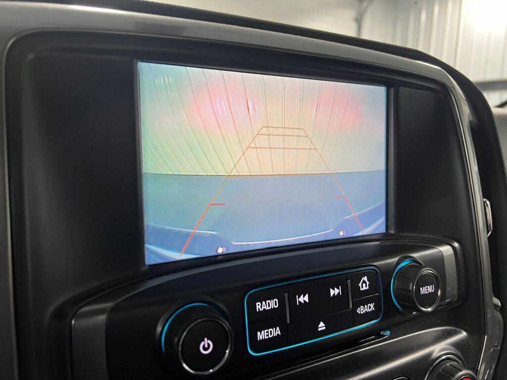 used 2018 Chevrolet Silverado 1500 car, priced at $22,889