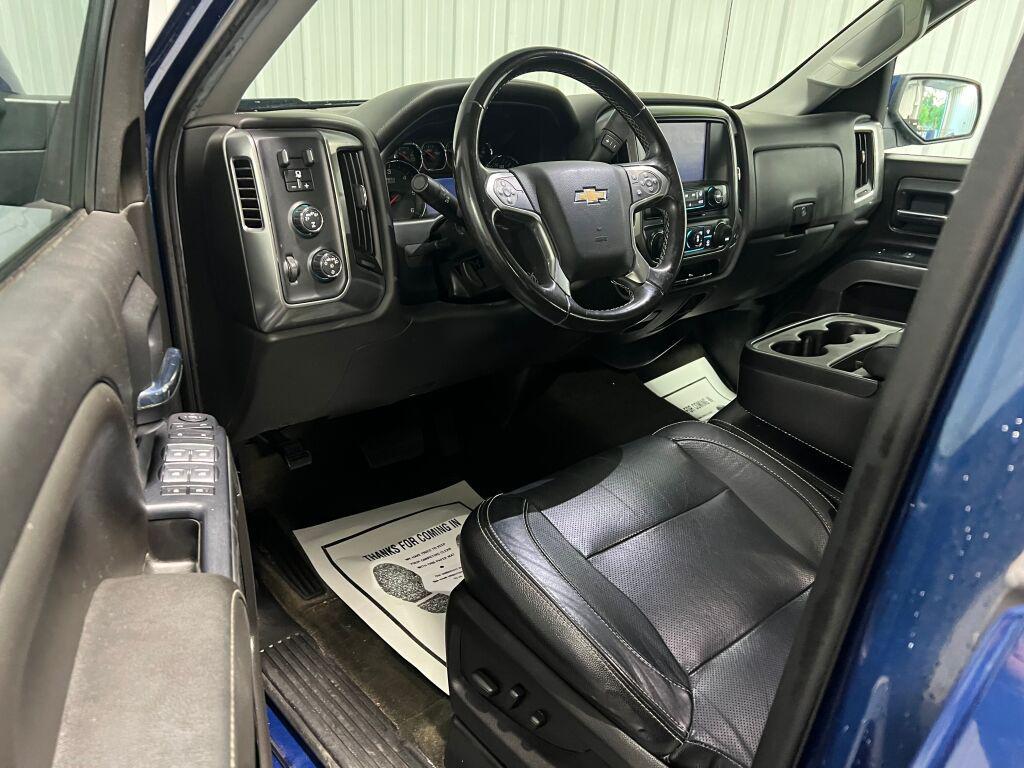 used 2018 Chevrolet Silverado 1500 car, priced at $22,889