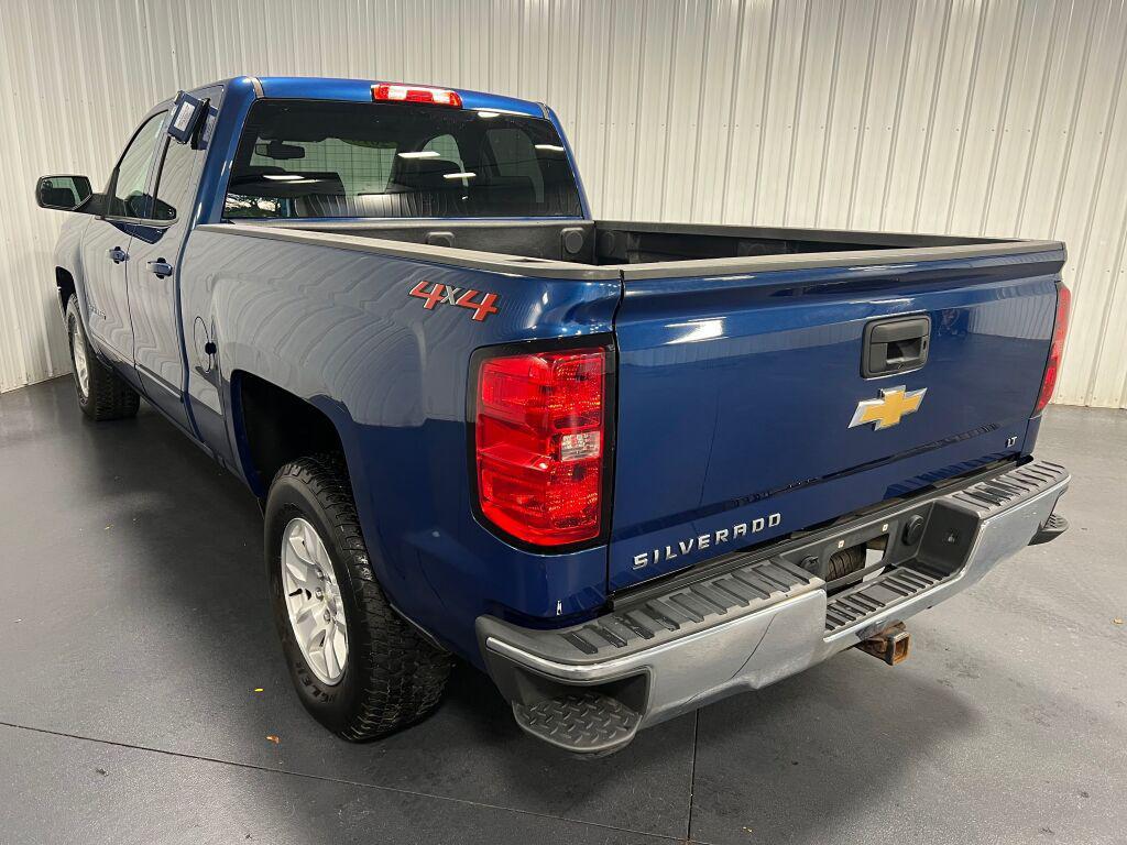 used 2018 Chevrolet Silverado 1500 car, priced at $22,889