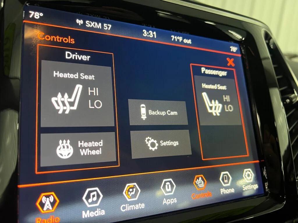 used 2019 Jeep Cherokee car, priced at $17,996