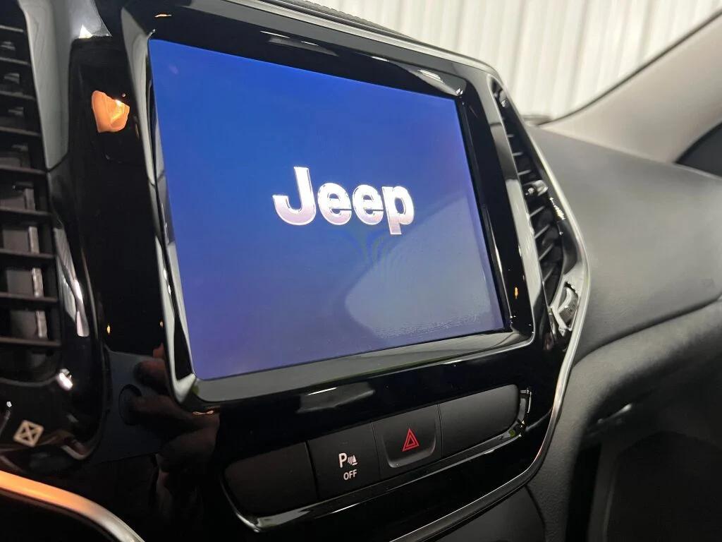 used 2019 Jeep Cherokee car, priced at $17,996