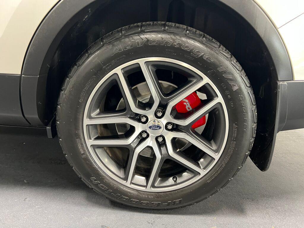 used 2016 Ford Explorer car, priced at $13,886