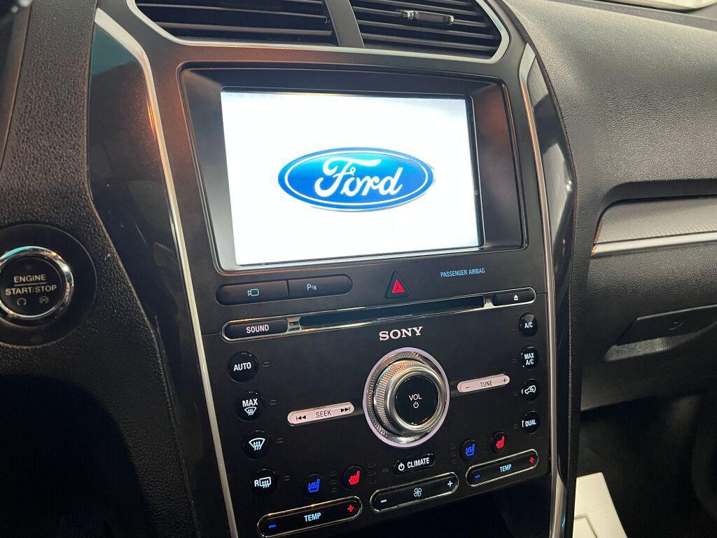 used 2016 Ford Explorer car, priced at $13,886