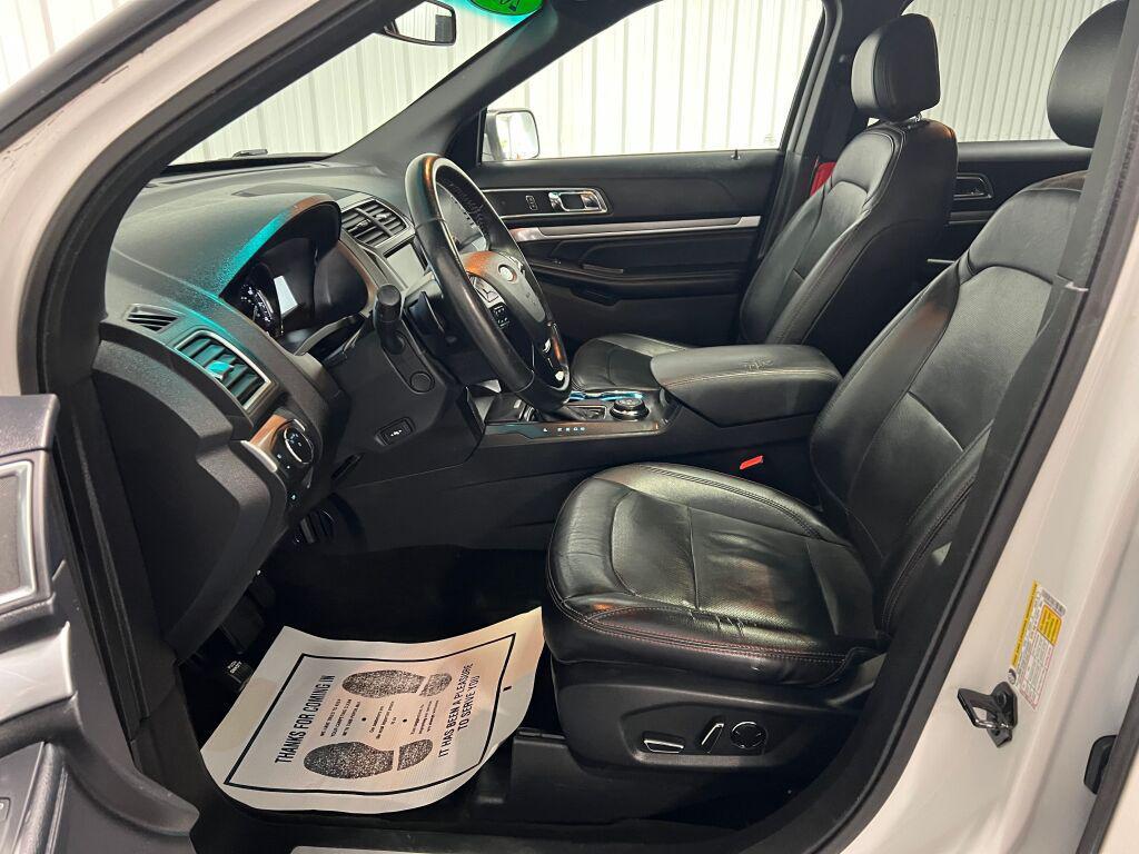 used 2016 Ford Explorer car, priced at $13,886