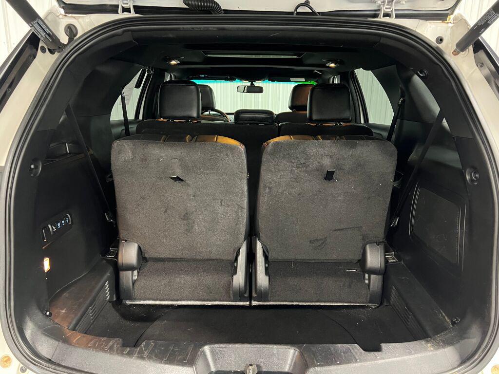used 2016 Ford Explorer car, priced at $13,886