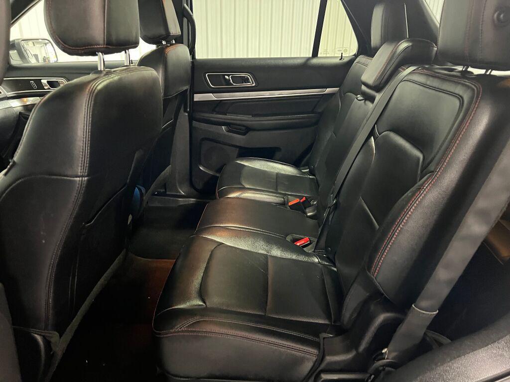 used 2016 Ford Explorer car, priced at $13,886