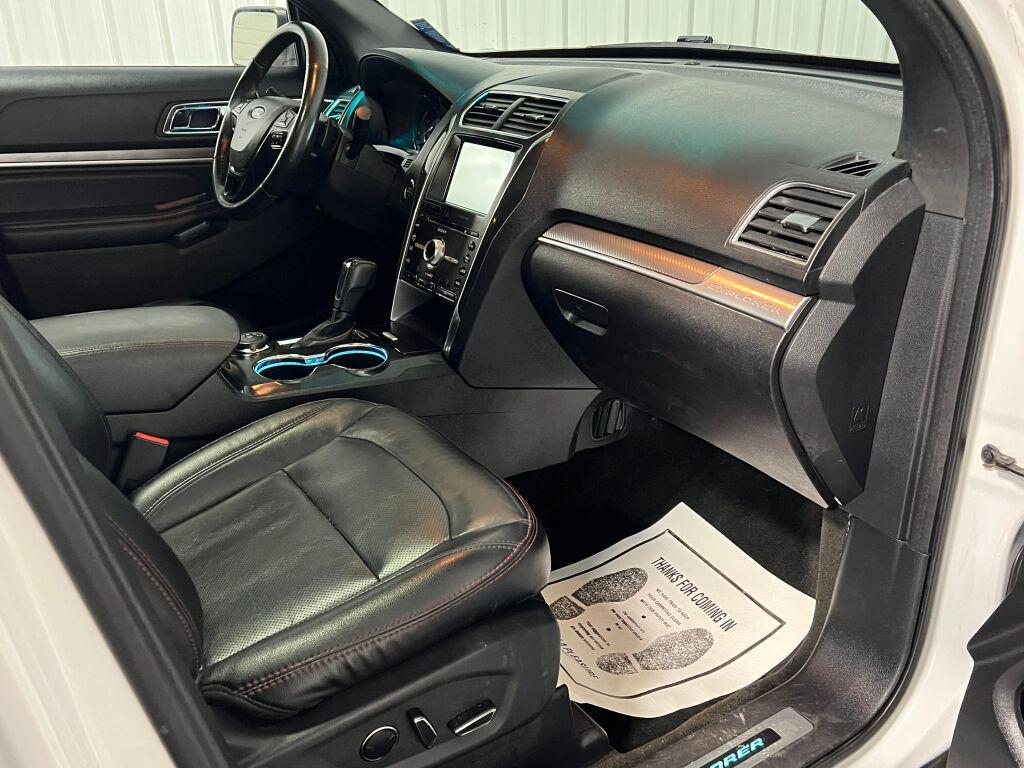 used 2016 Ford Explorer car, priced at $13,886