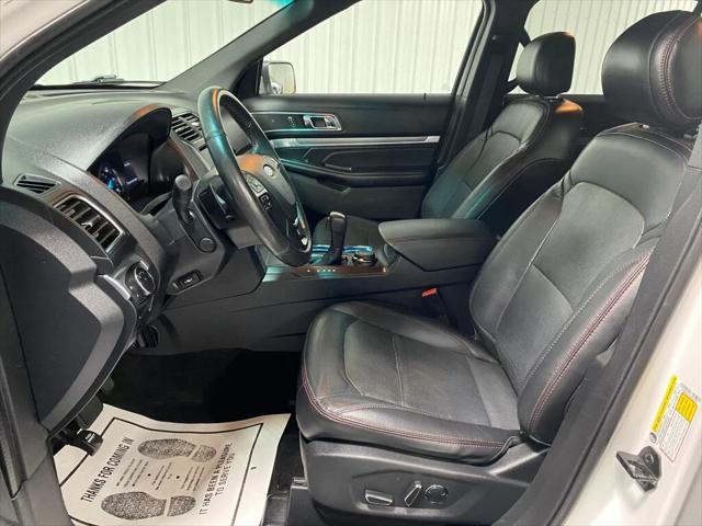 used 2016 Ford Explorer car, priced at $17,993