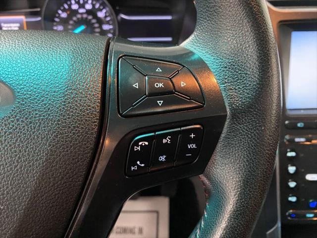 used 2016 Ford Explorer car, priced at $17,993