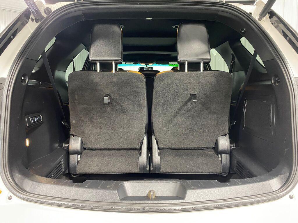 used 2016 Ford Explorer car, priced at $16,548