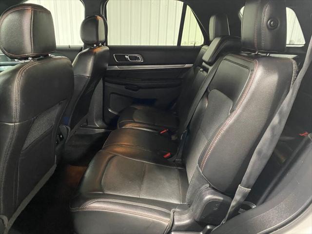 used 2016 Ford Explorer car, priced at $17,993