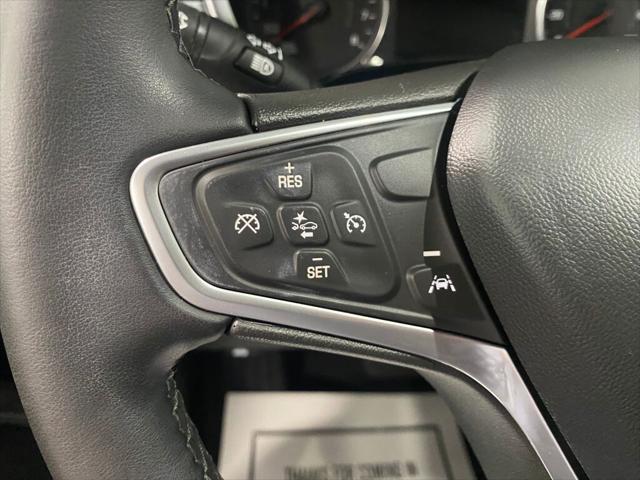 used 2023 Chevrolet Equinox car, priced at $21,787