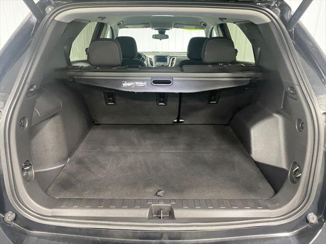 used 2023 Chevrolet Equinox car, priced at $21,787