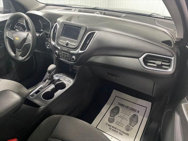 used 2023 Chevrolet Equinox car, priced at $21,787