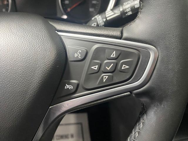 used 2023 Chevrolet Equinox car, priced at $21,787