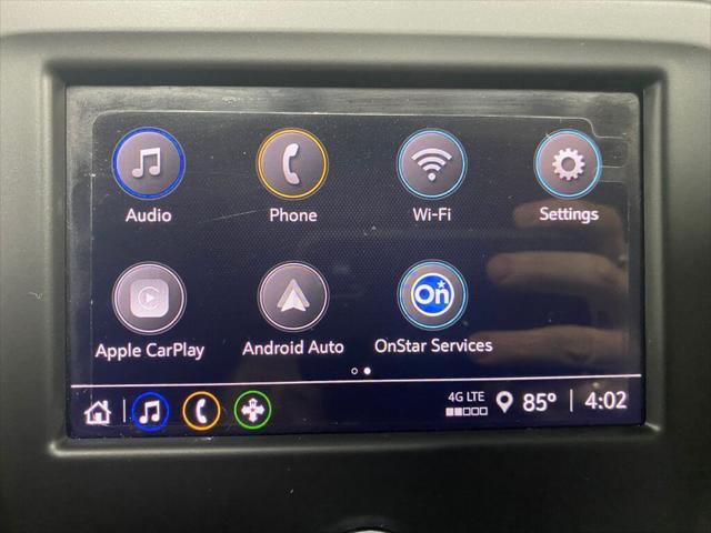 used 2023 Chevrolet Equinox car, priced at $21,787