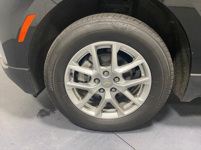 used 2023 Chevrolet Equinox car, priced at $21,787