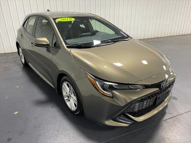 used 2019 Toyota Corolla car