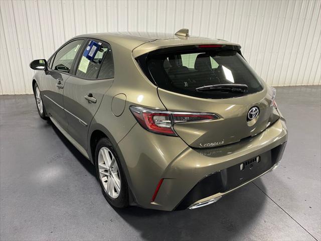 used 2019 Toyota Corolla car