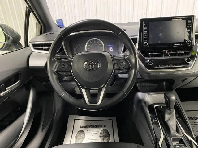 used 2019 Toyota Corolla car