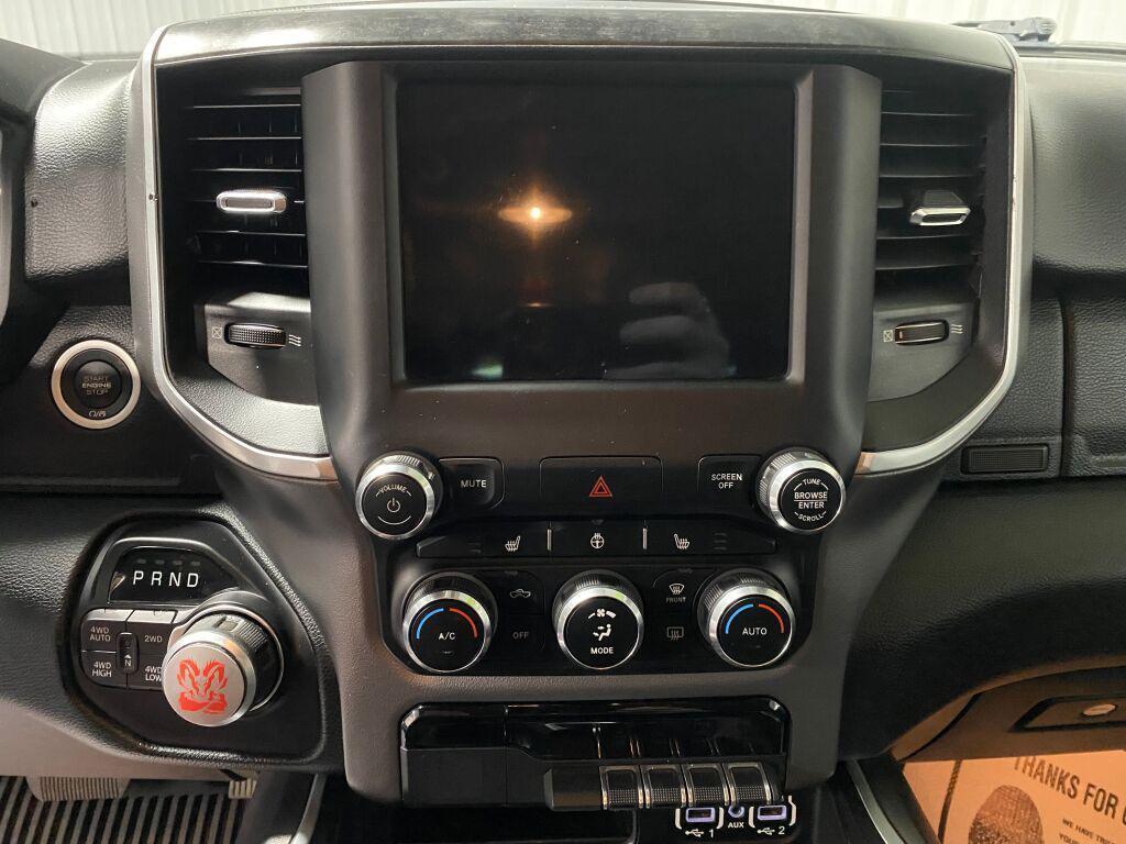 used 2020 Ram 1500 car, priced at $23,396