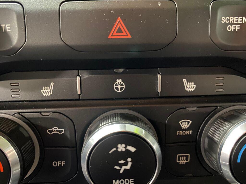 used 2020 Ram 1500 car, priced at $23,396