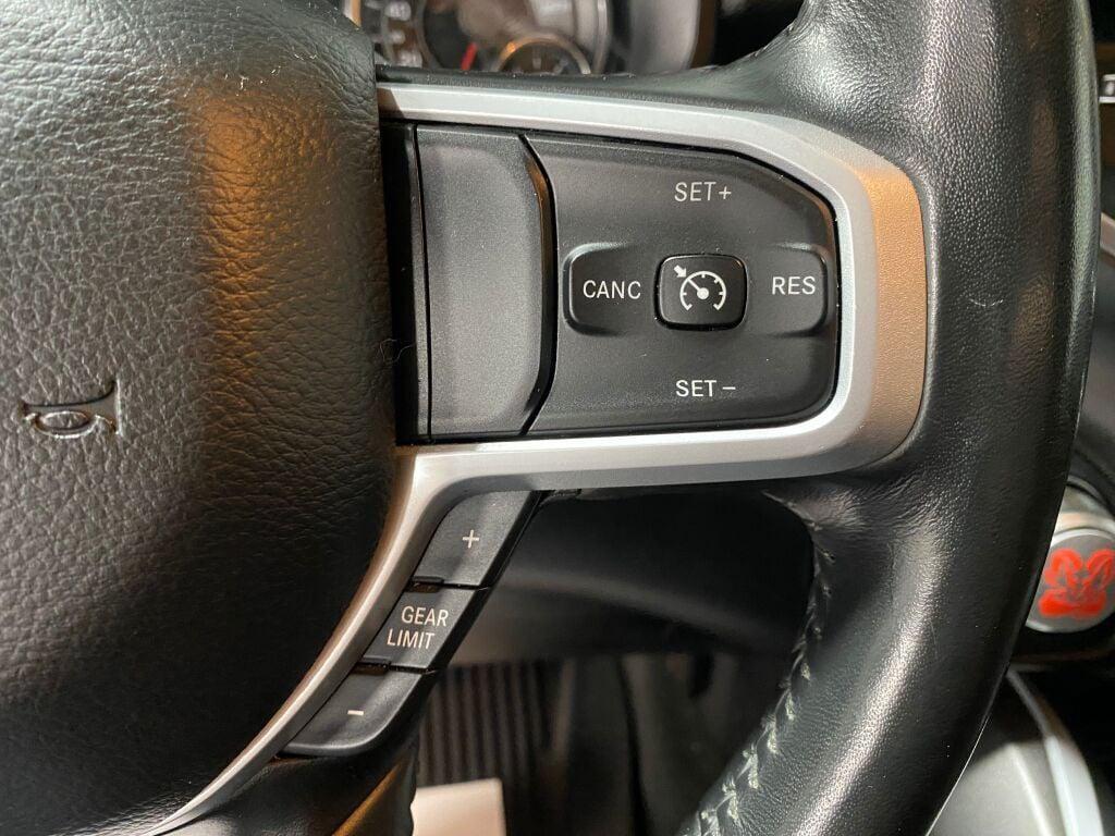 used 2020 Ram 1500 car, priced at $23,396