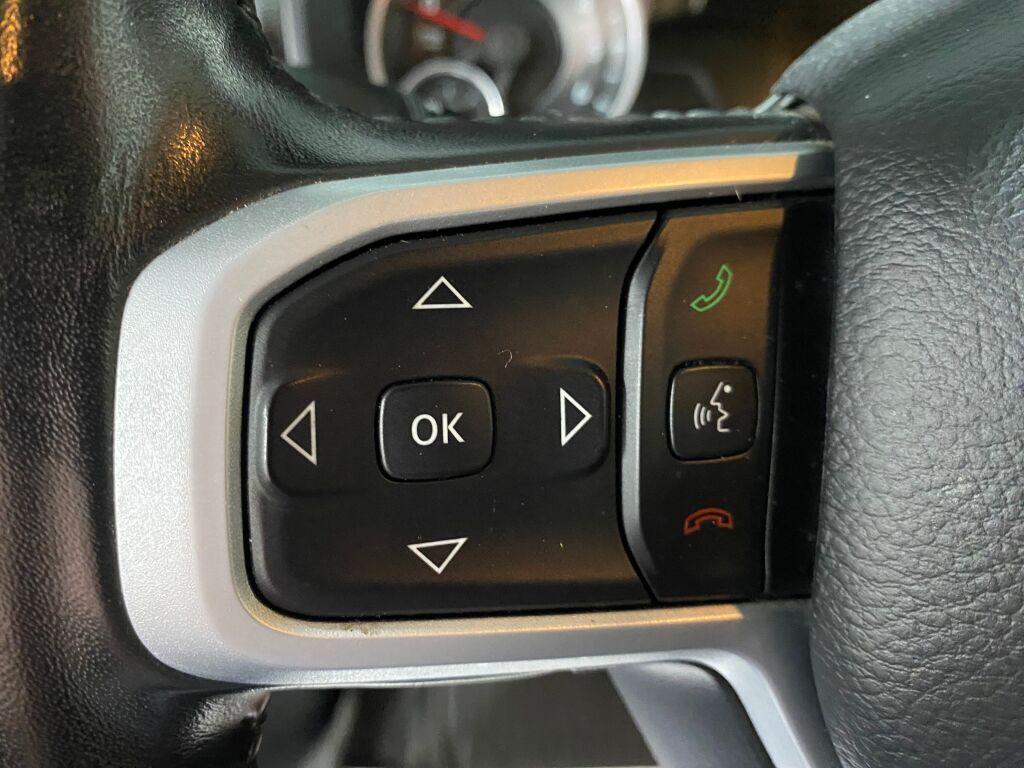 used 2020 Ram 1500 car, priced at $23,396