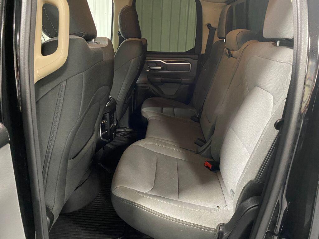 used 2020 Ram 1500 car, priced at $23,396