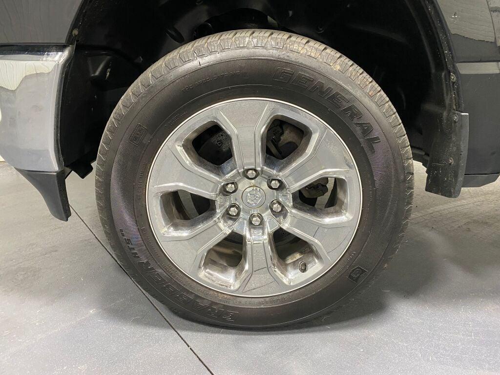 used 2020 Ram 1500 car, priced at $23,396