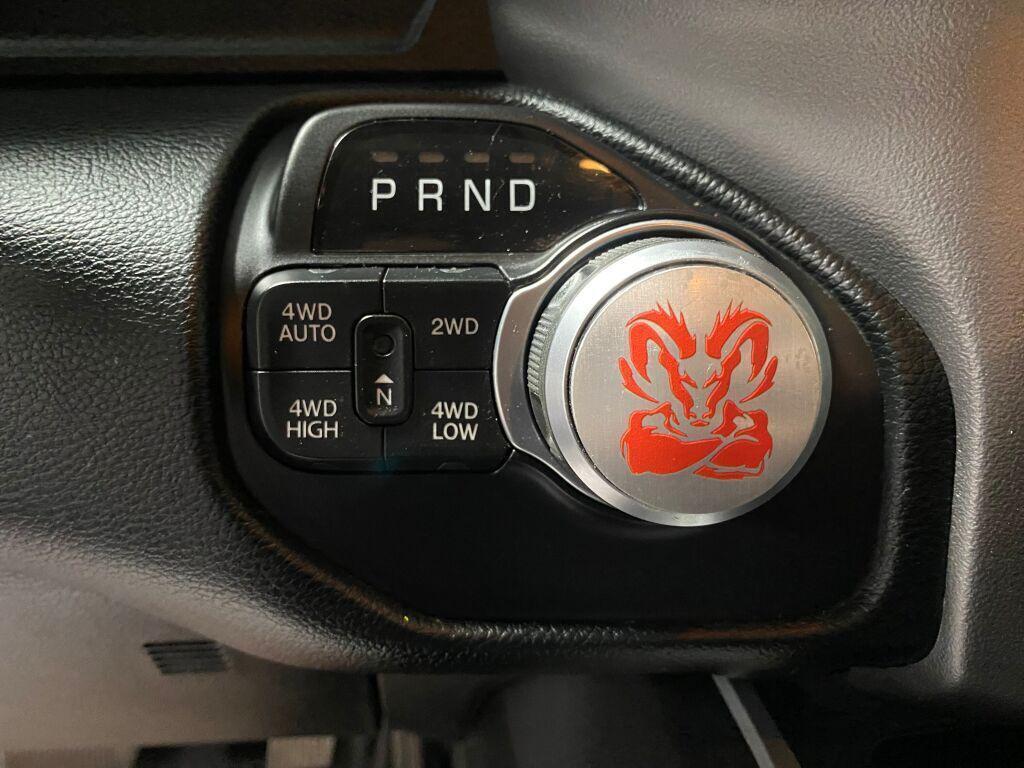 used 2020 Ram 1500 car, priced at $23,396