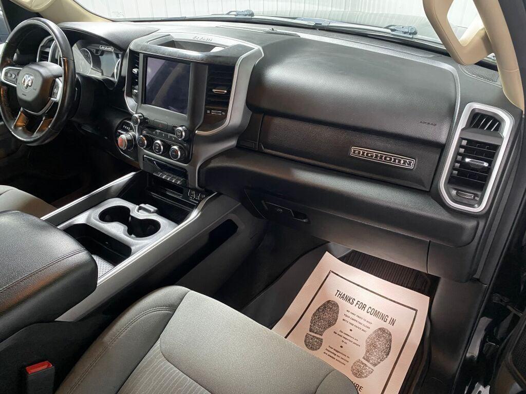 used 2020 Ram 1500 car, priced at $23,396
