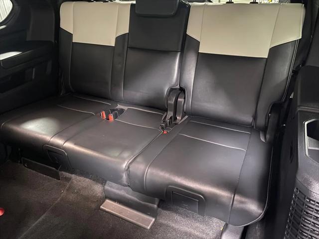 used 2024 Toyota Sequoia car, priced at $77,884
