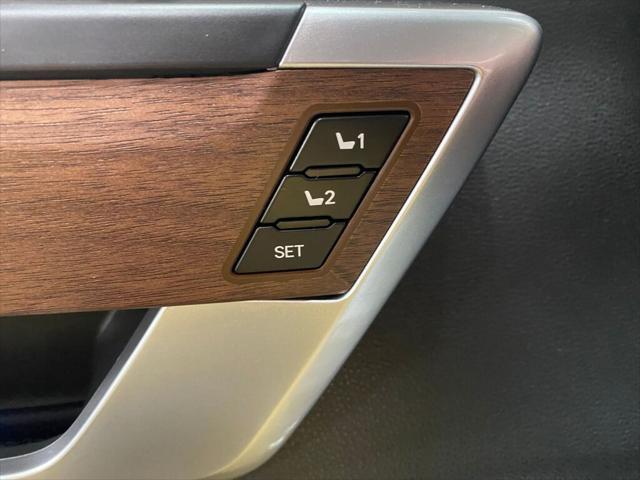 used 2024 Toyota Sequoia car, priced at $77,884